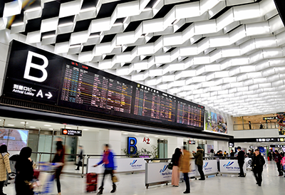 成田空港