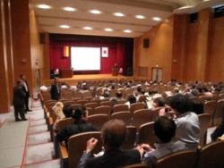 講演会の様子