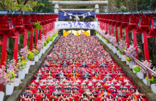 Katsuura Big Hinamatsuri