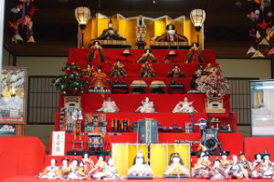 Nakayama O-hinamatsuri