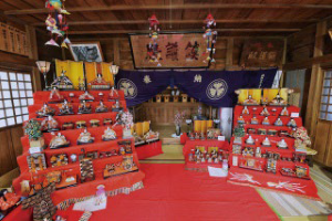 Nakayama O-hinamatsuri