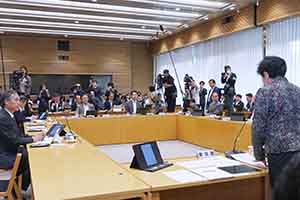 令和6年度定例第一回（春）関東地方知事会議の様子