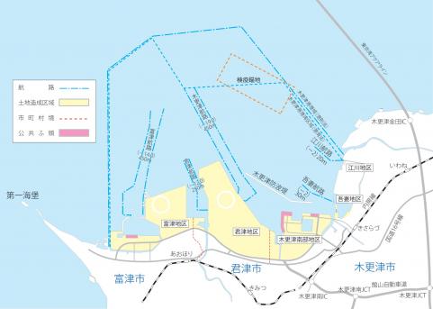 木更津港