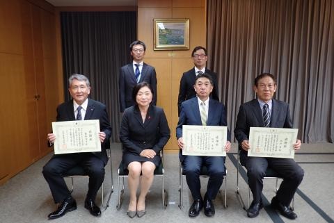 記念写真