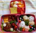 「がんばれオリンピック！笑顔あふれる応援弁当」
