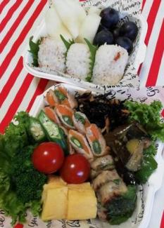 「栄養バランス金メダル級！千葉のみりょくたっぷり弁当」
