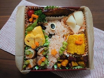 鈴木さんの作品