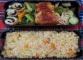 「目指せ！オリンピック弁当」