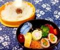 「オリ・パラカラー弁当」