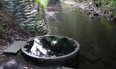 神余の弘法井戸