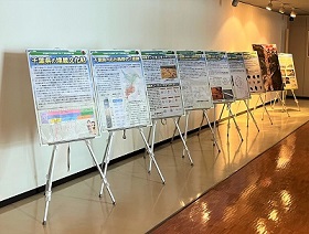 展示パネルの画像