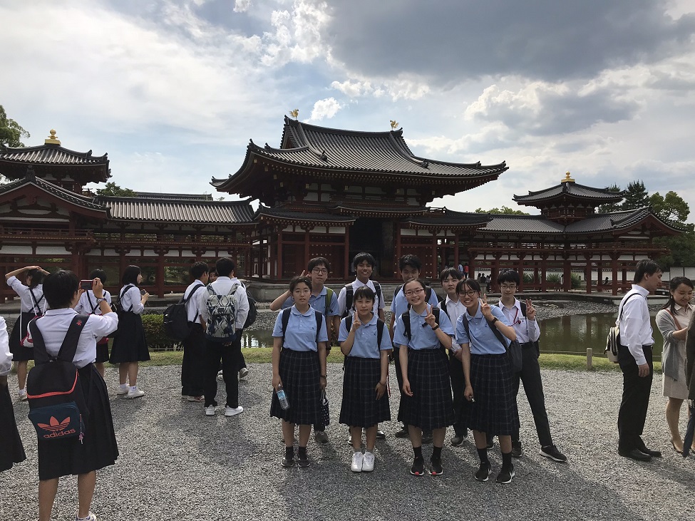 伝統文化学習旅行