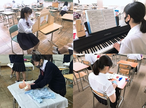保育基礎コース（保育技術検定）