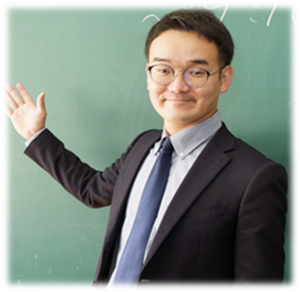 君塚教諭の写真