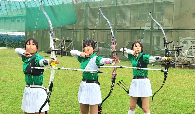 少年女子代表の写真