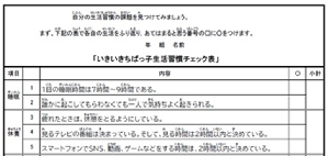 授業実践の様子1