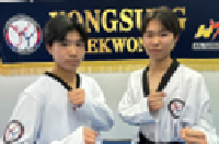 押野選手と井良沢選手の写真