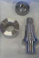 図面を元に生徒が作成した製品の写真