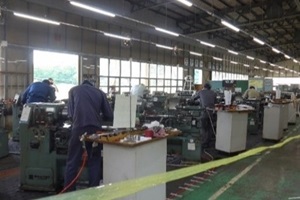 大会の会場の様子の写真
