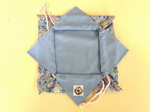 令和6年度柏特支フラワーマット