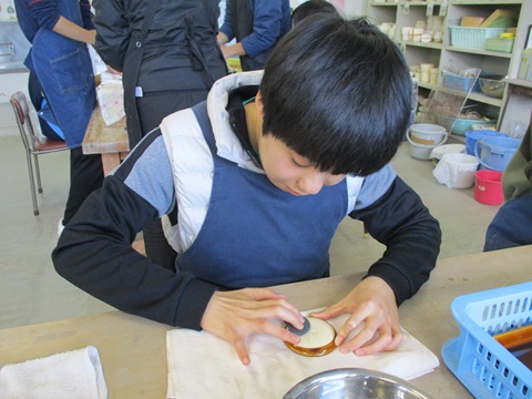 令和6年度夷隅特支アロマ作成
