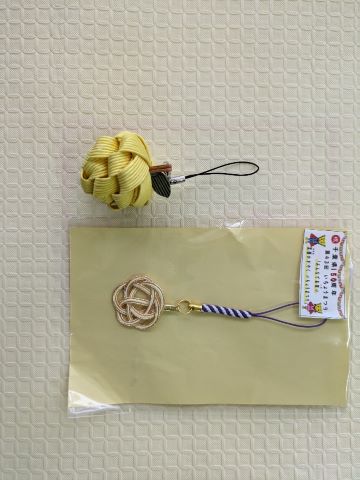 令和6年度市原りんごキーホルダーの画像