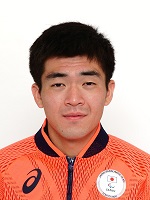 岩田悠希選手