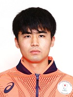 松本武尊選手