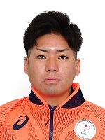 山崎晃裕選手