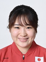 里見紗李奈選手