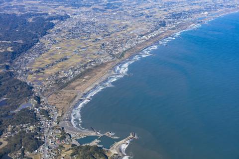 釣ヶ崎海岸