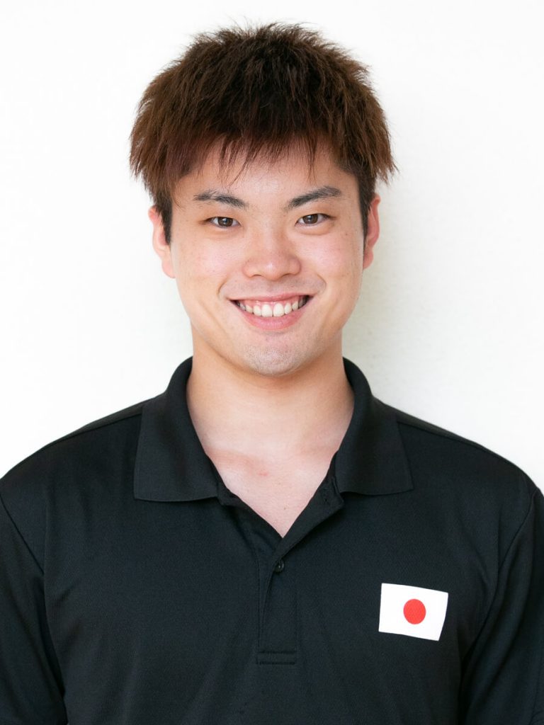 佐野優人選手写真