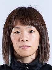 川井梨紗子選手