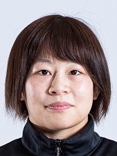 向田真優選手