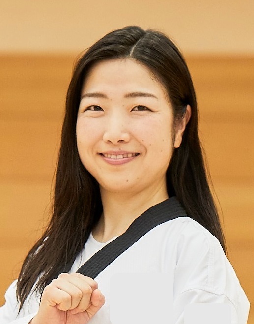 太田渉子選手写真