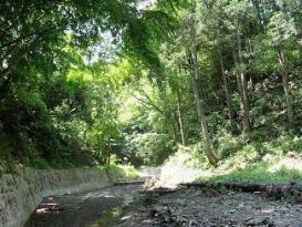 予防治山工事志駒