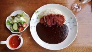 猪カツカレー（カレー工房ライバック）