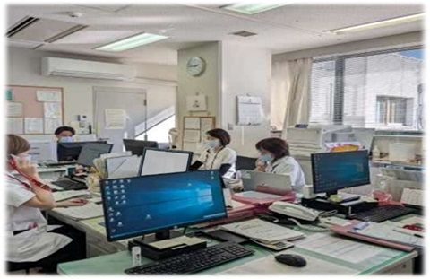 入退院支援室