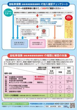 チラシ裏面