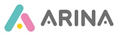 ARINA株式会社のロゴ