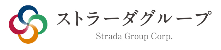 ストラーダグループのロゴ