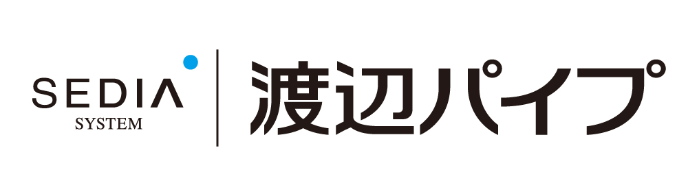渡辺パイプ株式会社 企業のロゴ