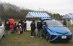 柏の葉オータムフェスタ