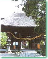 龍正院（滑河観音）