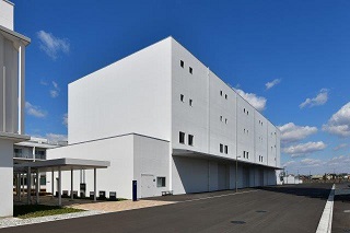 屋内訓練場・防災備蓄倉庫