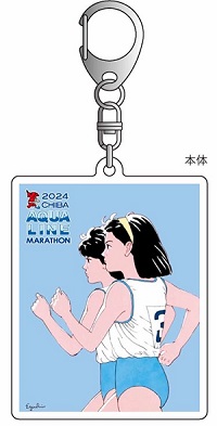 アクリルキーホルダー
