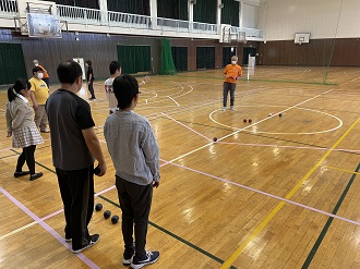実技体験