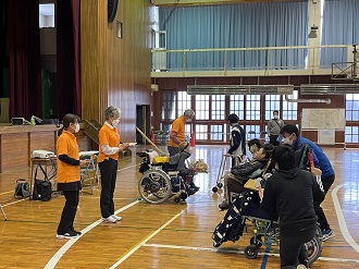 お礼のあいさつ