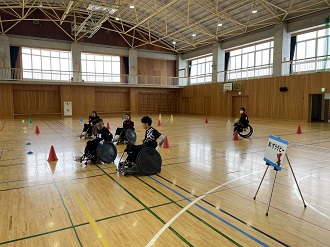 選手紹介