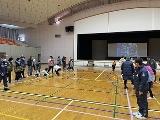 実技体験